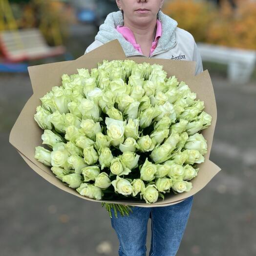 Розы 101 шутка