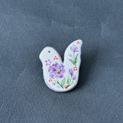 Brooches 🕊️