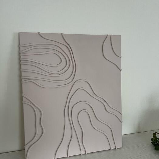 Интерьерная картина 1