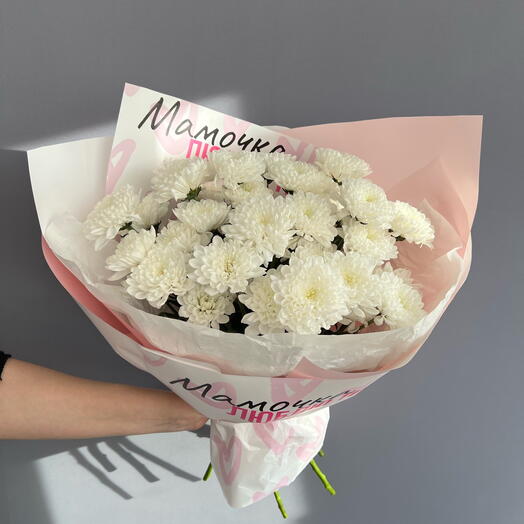 Букет для мамочки 🌸 N3230
