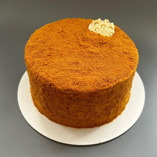 Торт «Медовик» 1 кг