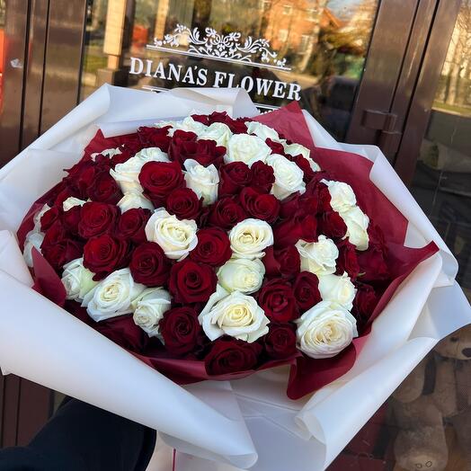 101 Роза 💐