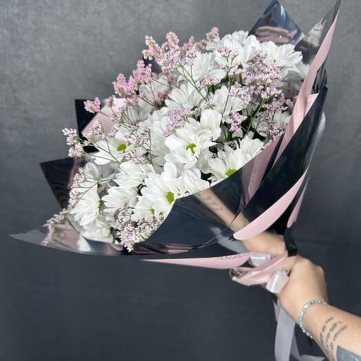 Ramo de crisantemo arbusto💐