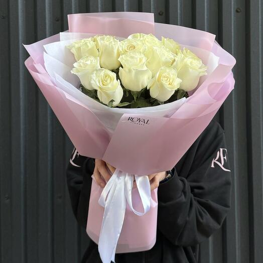 Букет из 15 роз
