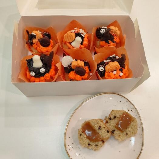 "Horror Story" Cupcakes