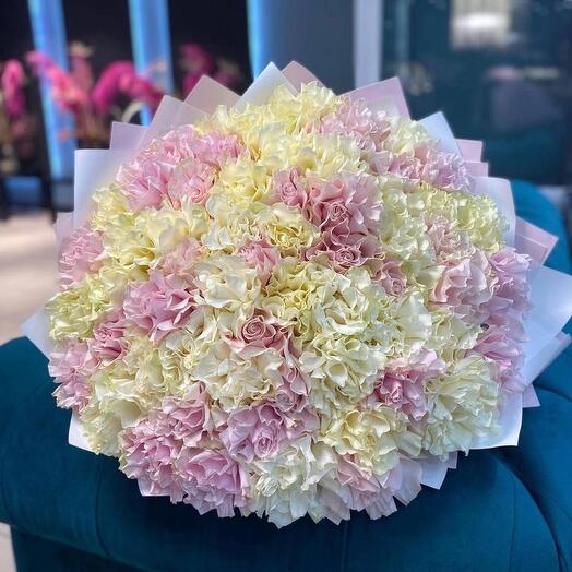 51 французская роза