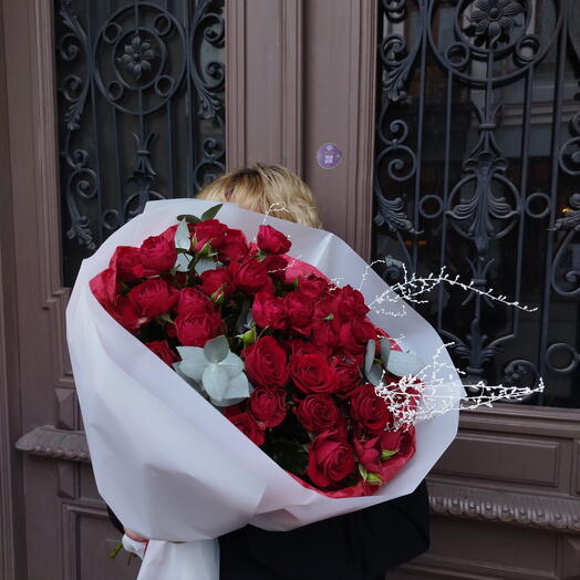 Красное и белое