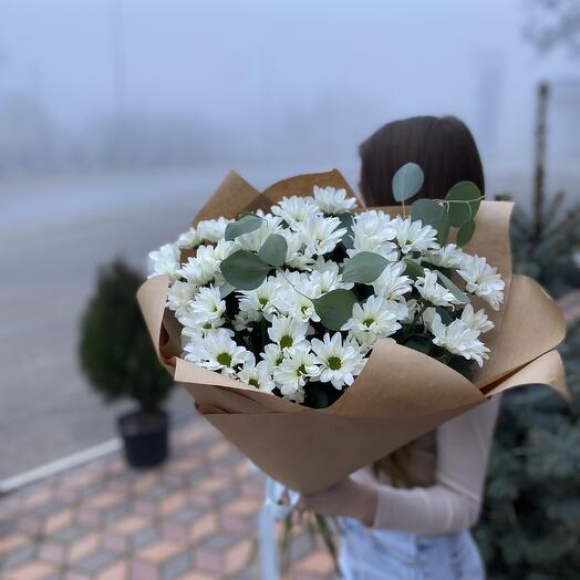 Букет "Крафт"
