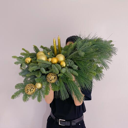 Авторская настольная композиция