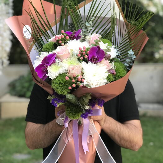 MİX BOUQUET