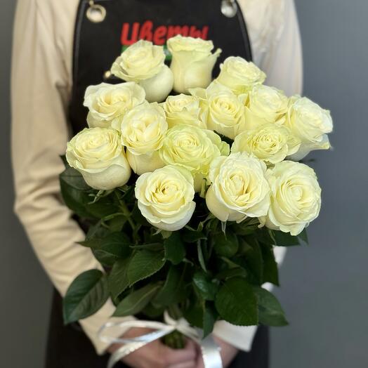 White roses