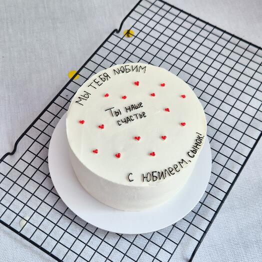 Торт на 1 кг