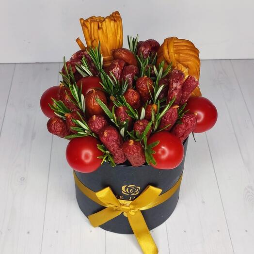 Мужской букет/ вкусные подарки/