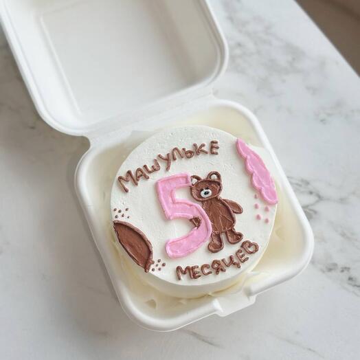 Bento cake