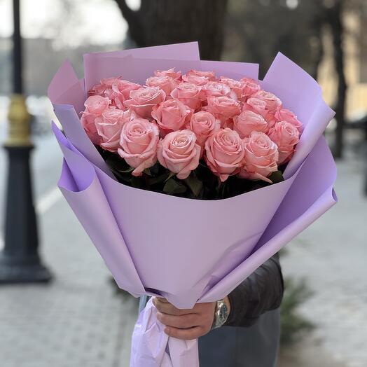 Classic Rose Bouquet N-078