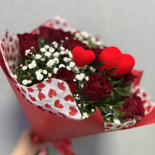 Ты в моем сердце