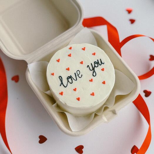 Бенто «love you