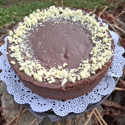 Чизкейк Шоколадный