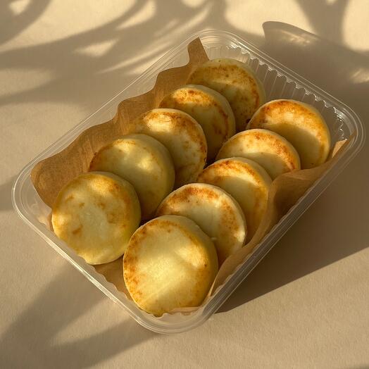 Сырники классические