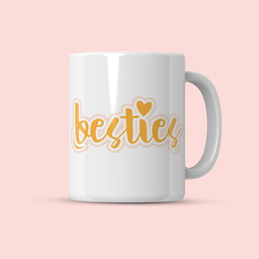 Besties Forever Mug