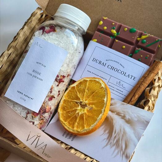 Подарочный набор «Восточные ноты»