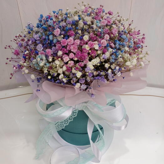 Нежное облако