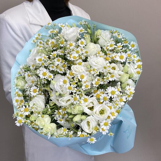 Букет для мамы