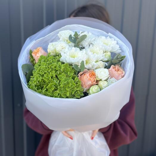 Стойкий микс 💚