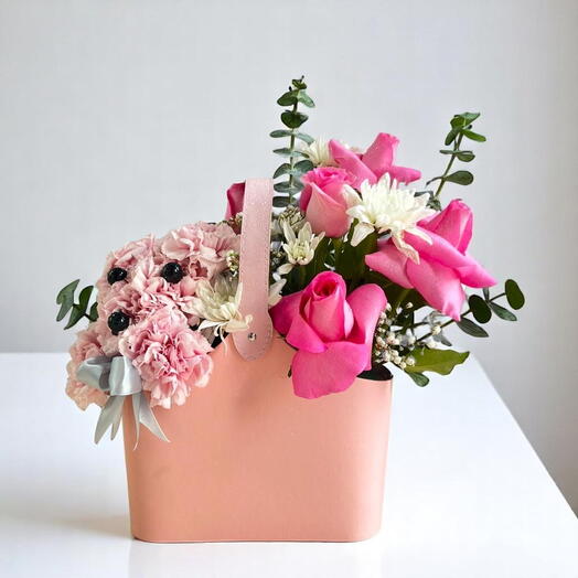 Bloom Bag Beauty