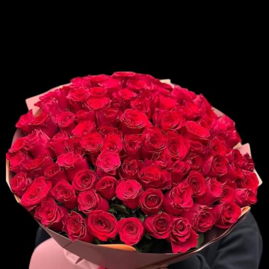 101 Adet rose