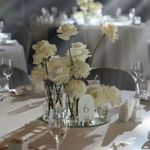 WHITE ROSE