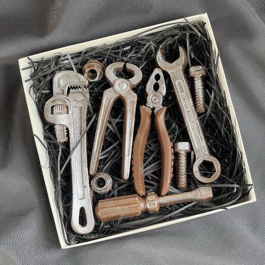 Шоколадные инструменты