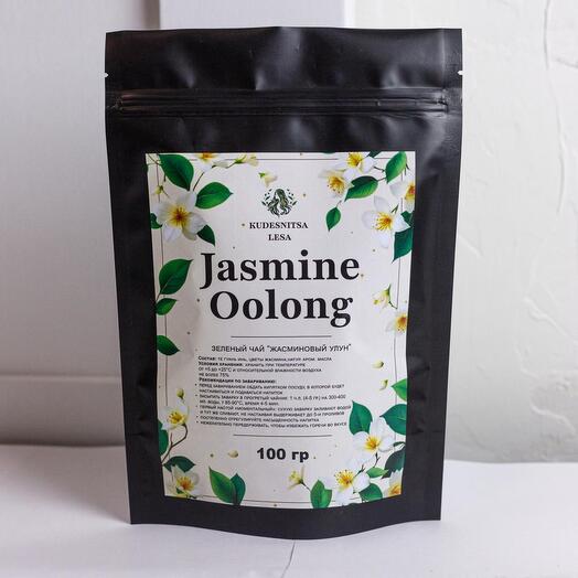 Чай зеленый Jasmine Oolong «Жасминовый Улун»