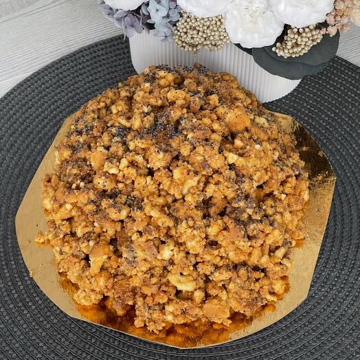 Муравейник как в детстве😋 к чаю, десерт СССР