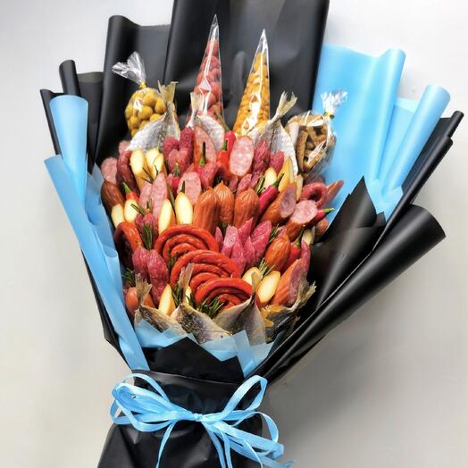 Букет "К пенному"