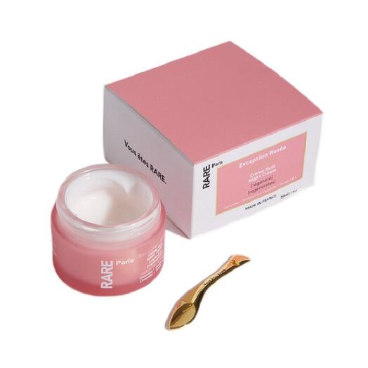 Восстанавливающий ночной крем для лица EXCEPTION ROSEE RARE PARIS