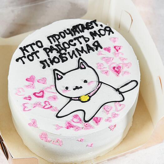 Бенто котик