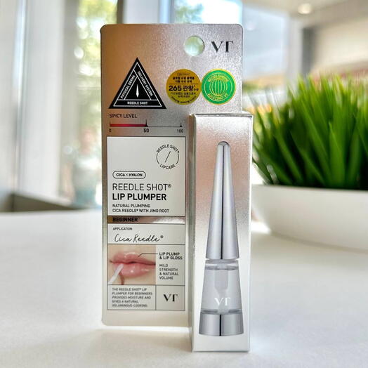 Плампер для губ с микроиглами VT Cosmetics Reedle Shot Lip Plumper Beginner