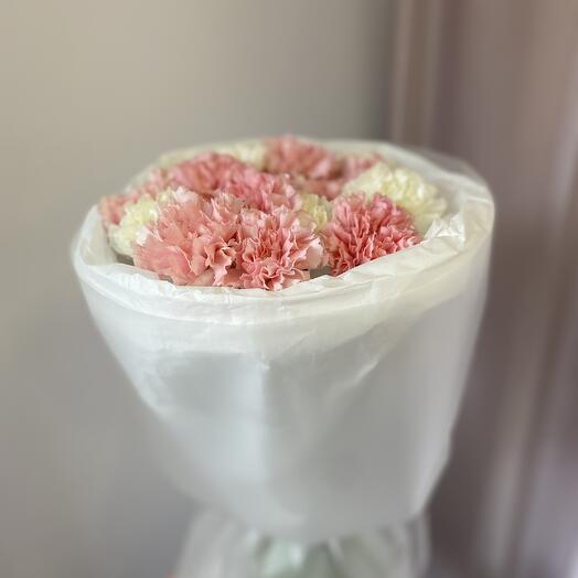 Букет с прекрасными диантусами🎀