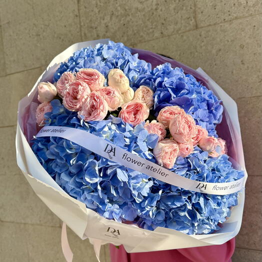 Королевский букет