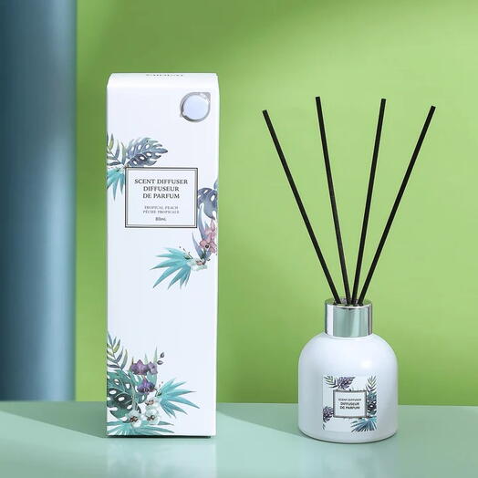 Home diffuser tropic peach