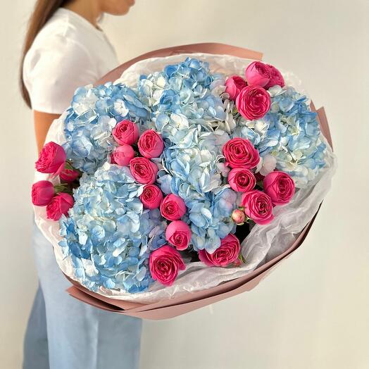 Букет "Шарм"