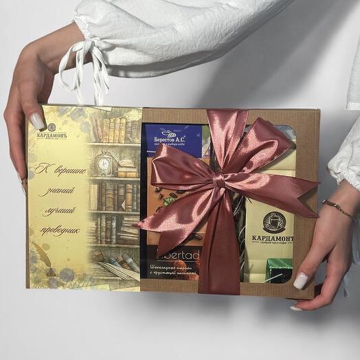 Подарочный набор "Радостный день"