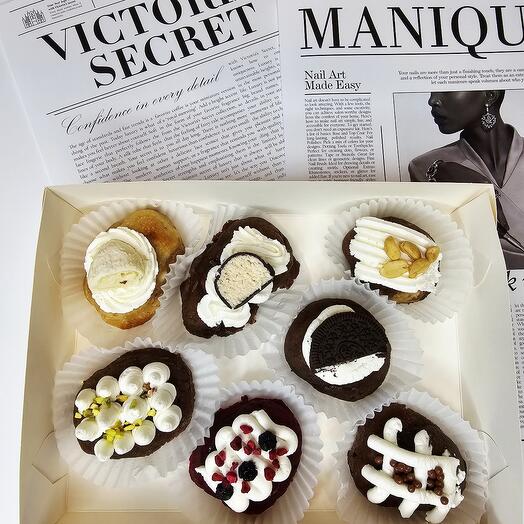 Пирожное "Кукис New York"