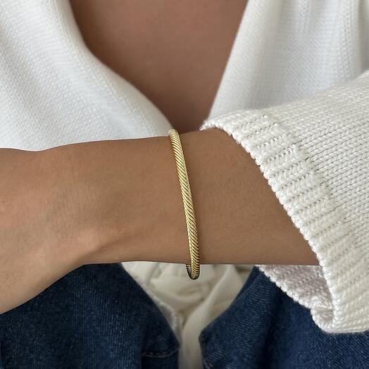 Браслет "Опоздала, но красивая"