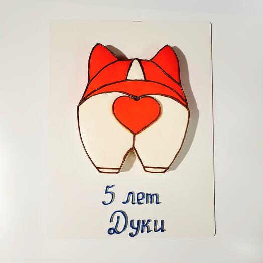 Для сладкой булочки