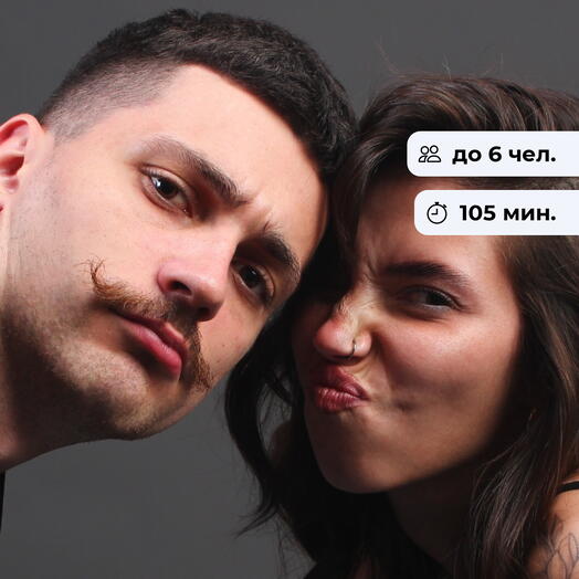 Фотоистория.  Самостоятельная фотосъемка в студии