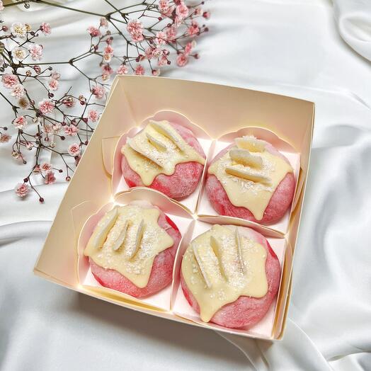 Моти Рафаэлло набор 4 шт