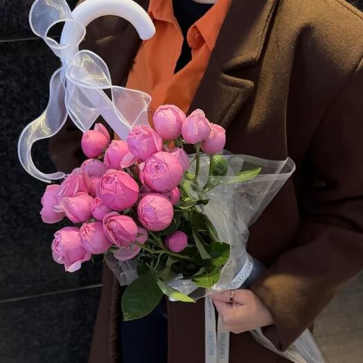 Сильва пинк зонтик