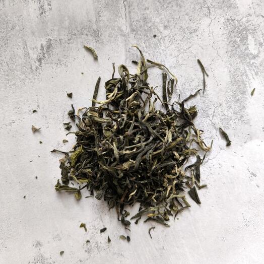Бай Мао Хоу (Беловолосая обезьяна), зеленый китайский чай